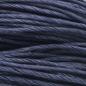 Preview: plied paperyarn thin dunkelblau